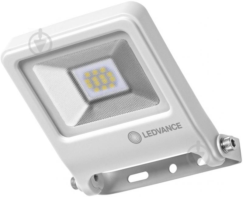 Прожектор Ledvance LED Endura 10 Вт IP65 белый - фото 1