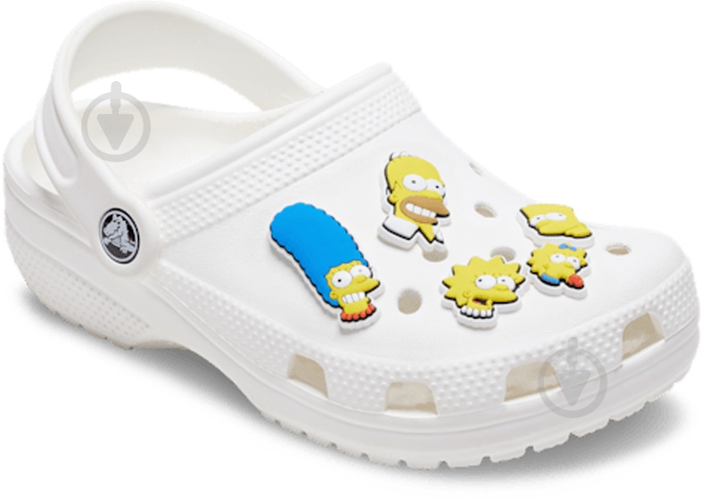 Джибитсы Crocs The Simpsons 5Pck 10014880 - фото 3