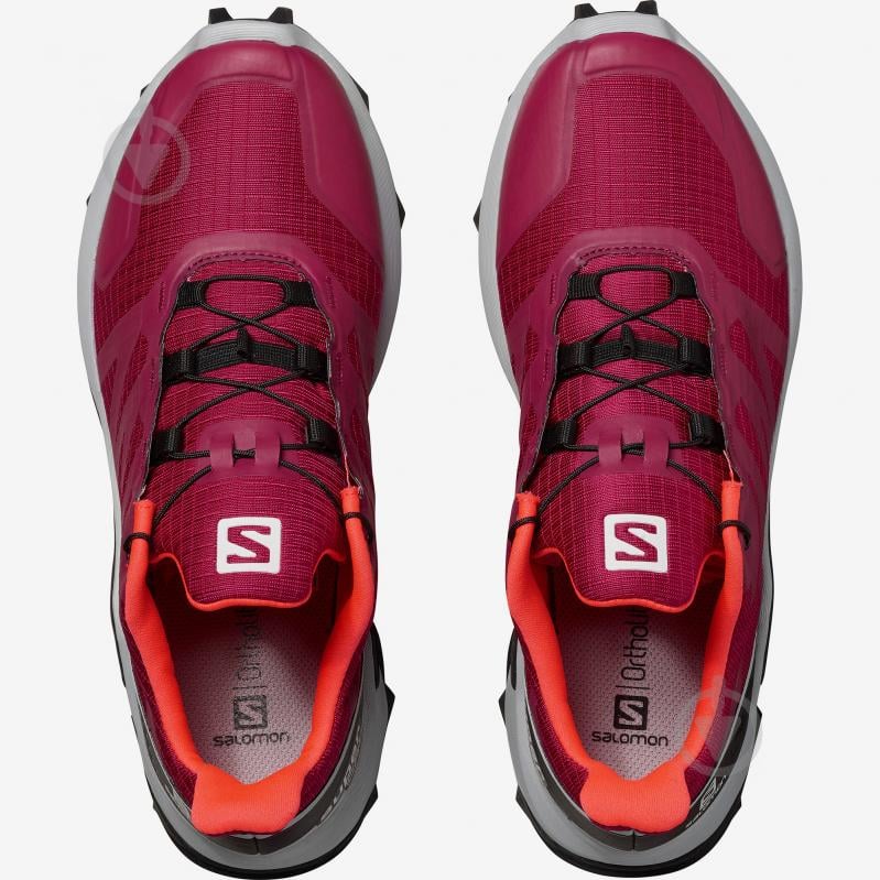 Кросівки жіночі Salomon SUPERCROSS L40930400 р.40 рожеві - фото 3