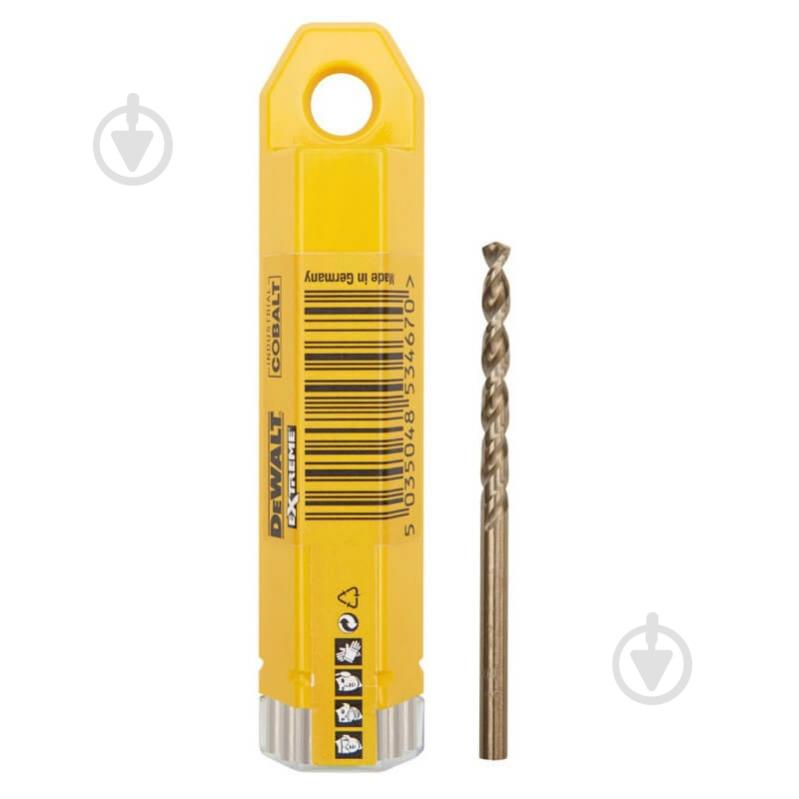 Сверло DeWalt DT4925 - фото 1