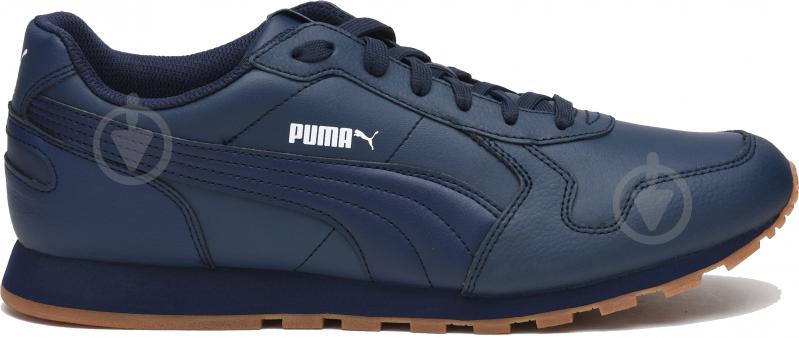 Кросівки літні Puma ST Runner Full L 35913009 р.41 сині - фото 1