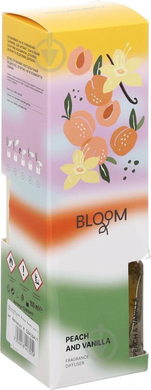 Аромадиффузор Aroma Bloom Peach and Vanilla 100 мл - фото 5