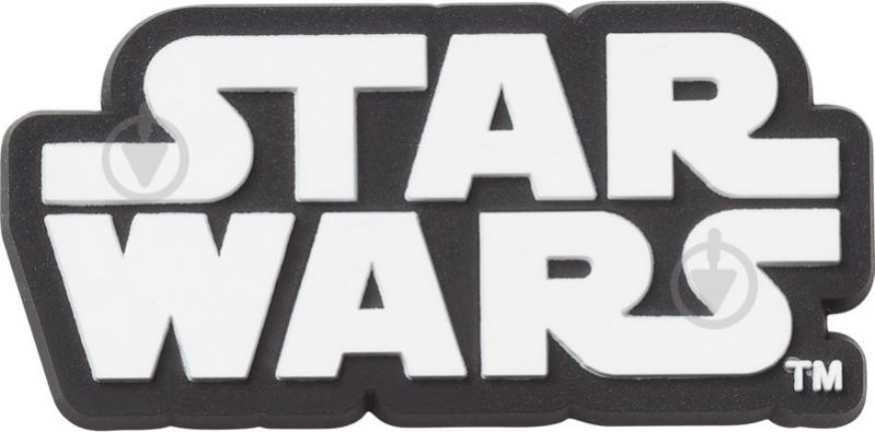 Джибитсы Crocs Star Wars Logo 10009095 - фото 1