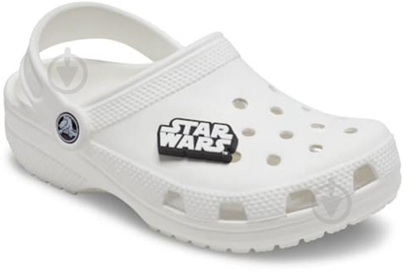 Джибитсы Crocs Star Wars Logo 10009095 - фото 2
