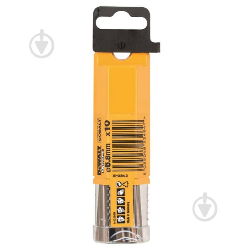 Свердло DeWalt DT4935 - фото 1