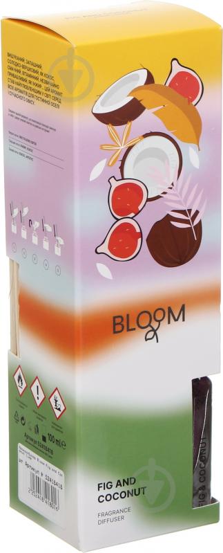 Аромадиффузор Aroma Bloom Fig and Coconu 100 мл - фото 5