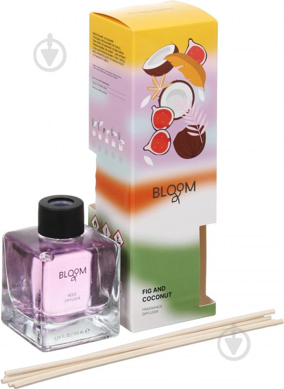Аромадиффузор Aroma Bloom Fig and Coconu 100 мл - фото 4