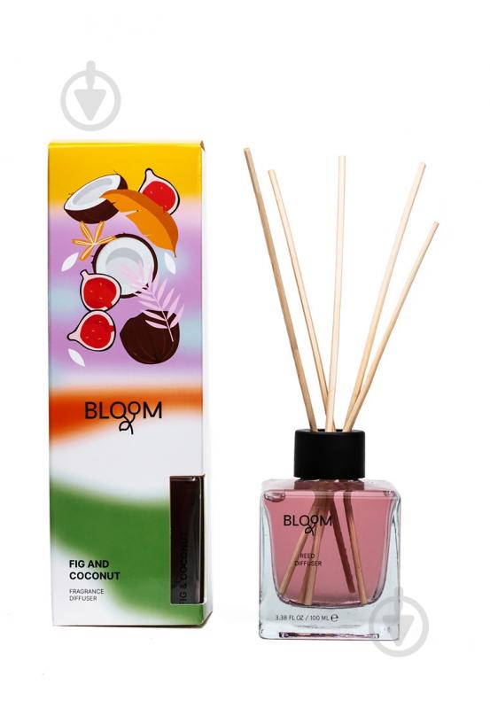 Аромадиффузор Aroma Bloom Fig and Coconu 100 мл - фото 1