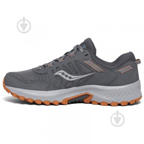 Кросівки чоловічі Saucony VERSAFOAM EXCURSION TR13 20524-5s р.41 сірі - фото 3