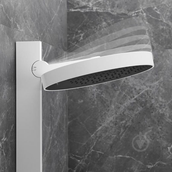Душова система Hansgrohe Rainfinity Showerpipe 360 1jet 26842000 хром - фото 3