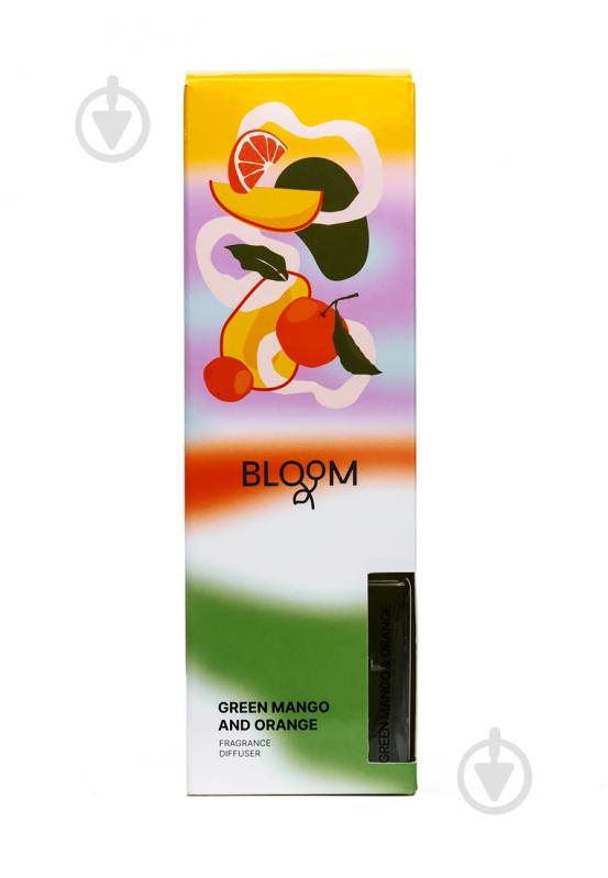 Аромадиффузор Aroma Bloom Green Mango and Orang 100 мл - фото 3