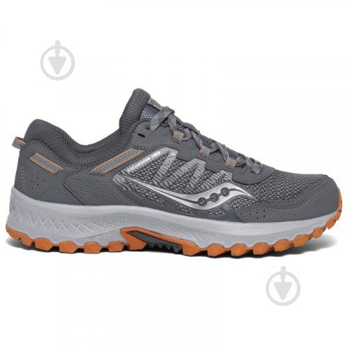 Кросівки чоловічі демісезонні Saucony VERSAFOAM EXCURSION TR13 20524-5s р.42,5 сірі - фото 1