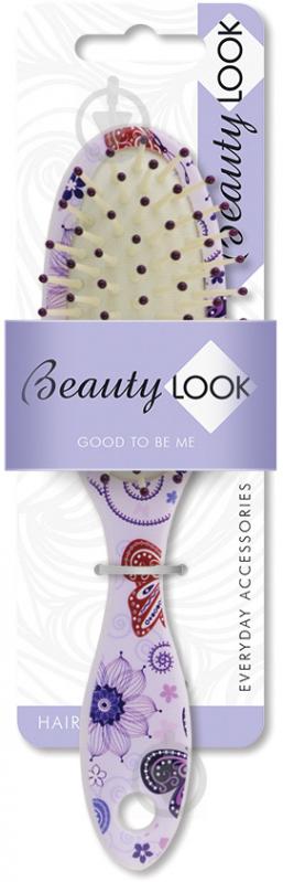 Щітка для волосся Beauty Look 400445 мульті - фото 1