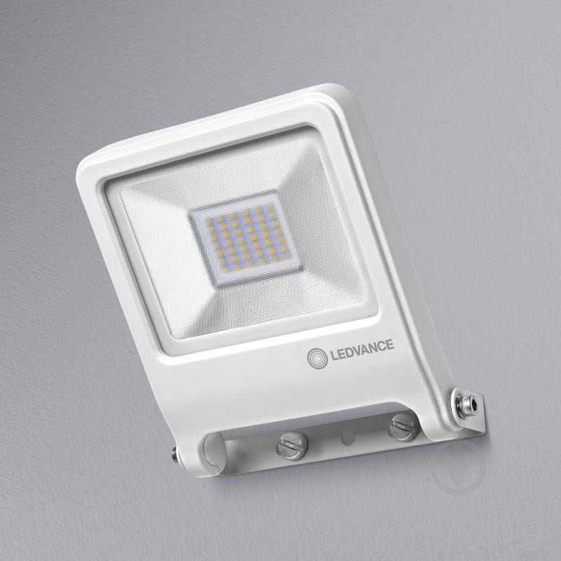 Прожектор Ledvance/Osram LED Endura 30 Вт IP65 белый - фото 6