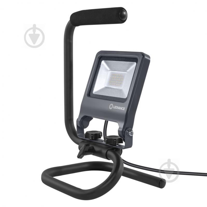 Прожектор Ledvance LED Worklight 20 Вт IP65 черный - фото 1