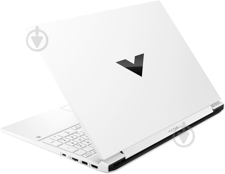 Ноутбук HP Victus Gaming Laptop 15-fb1000ua 15,6" (9R6R6EA) ceramic white - фото 4