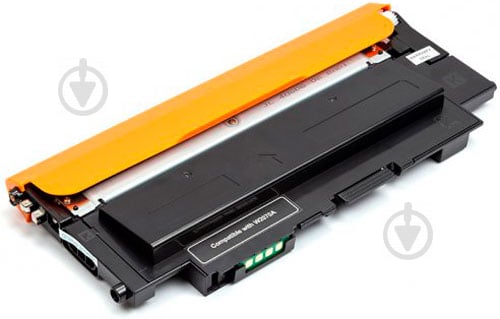 Картридж PowerPlant HP Color Laser 150a (W2070A) (без чіпа) чорний - фото 1