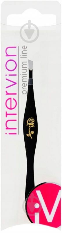 Пинцет Inter-Vion 499289 - фото 2 Пинцет Inter-Vion 499289 - фото 2