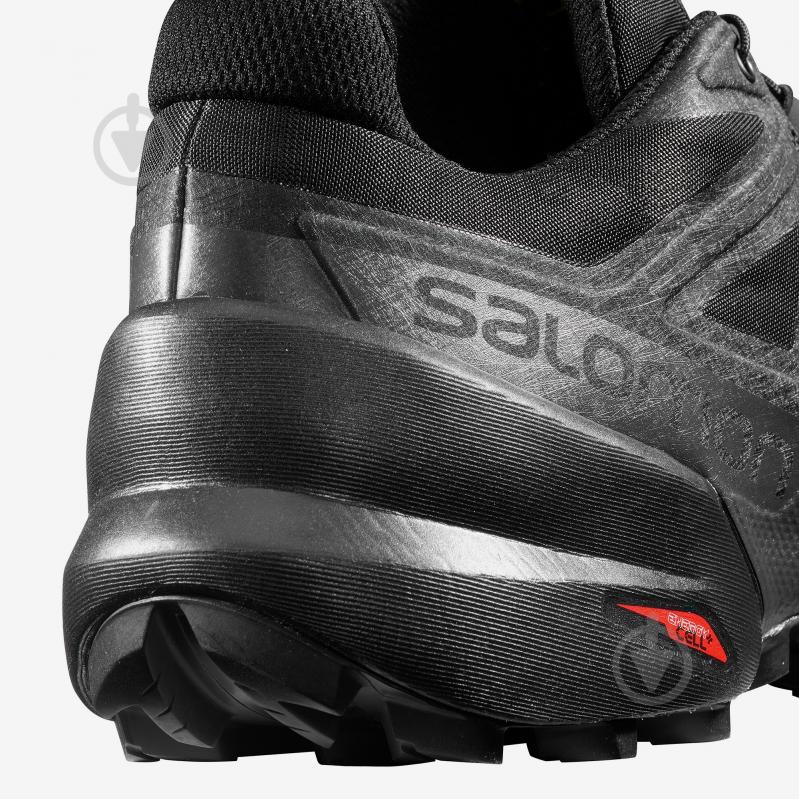 ᐉ Кроссовки Salomon SPEEDCROSS 5 L40684000 р.42 2/3 черный • Купить в  Киеве, Украине • Лучшая цена в Эпицентр К