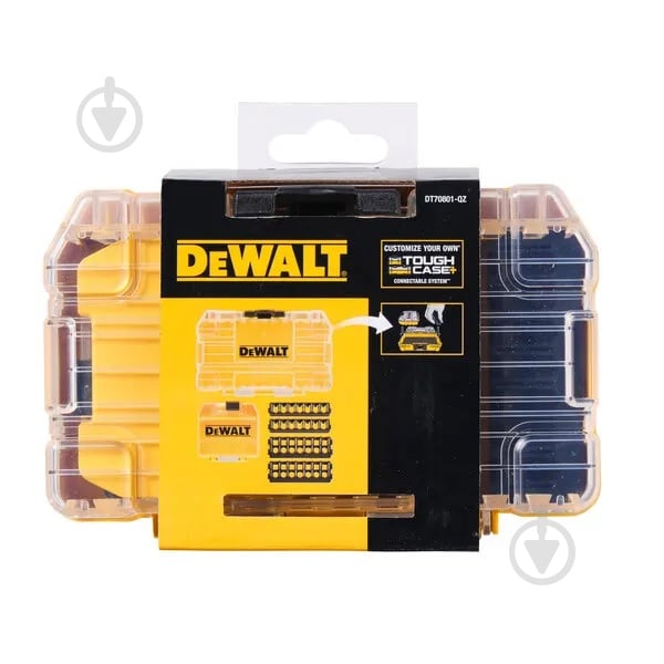 Футляр для бит DeWalt DT70801 - фото 3