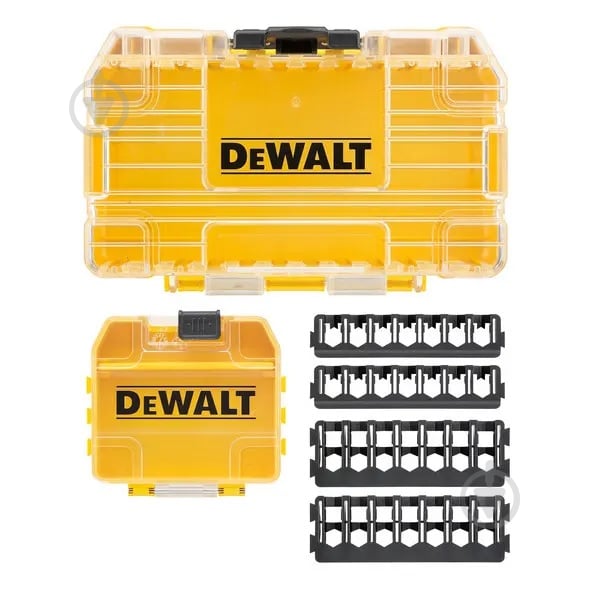 Футляр для бит DeWalt DT70801 - фото 2