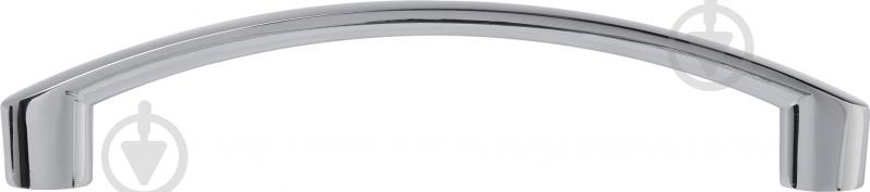 Мебельная ручка скоба DC D-001 G2 128 мм 67066 хром - фото 2 Мебельная ручка скоба DC D-001 G2 128 мм 67066 хром - фото 2