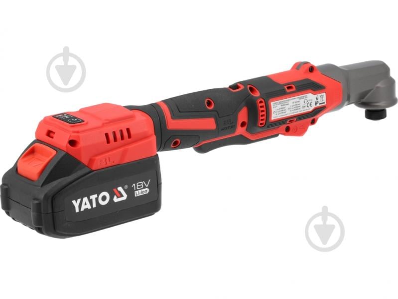 Гайковерт YATO 160 Нм YT-828030 - фото 2