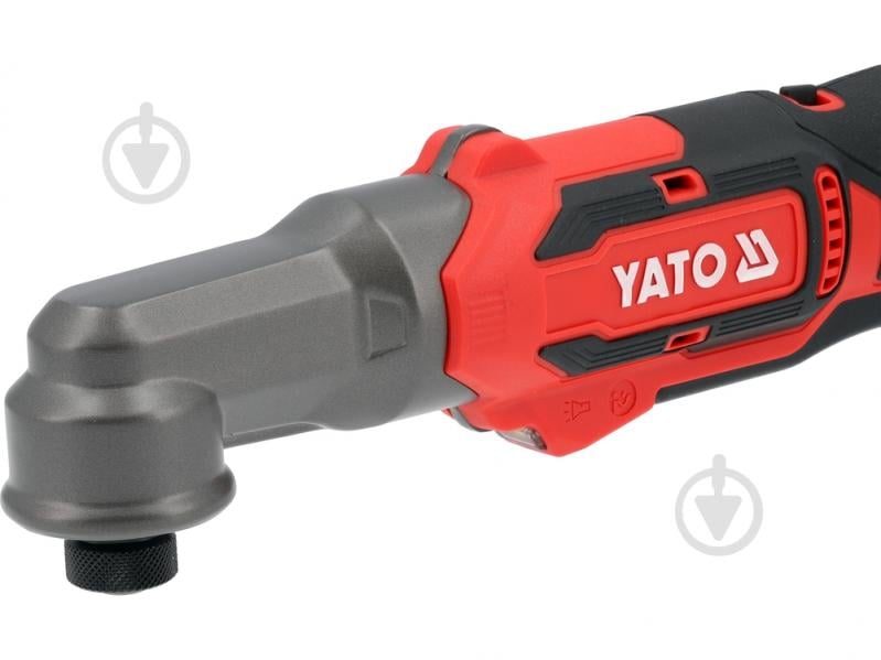 Гайковерт YATO 160 Нм YT-828030 - фото 4