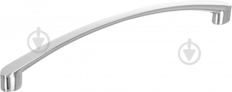 Мебельная ручка скоба DC D-001 G2 192 мм 67070 хром - фото 1 Мебельная ручка скоба DC D-001 G2 192 мм 67070 хром - фото 1