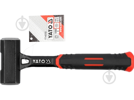 Кувалда YATO 1000 г YT-45752 - фото 4