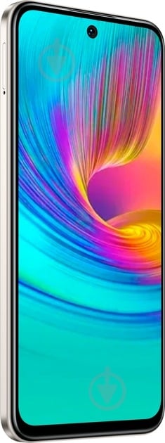 Смартфон Infinix SMART 9 X6532 4/128GB neo titanium (X6532 4/128 NEO TITANIUM) - фото 3 Смартфон Infinix SMART 9 X6532 4/128GB neo titanium (X6532 4/128 NEO TITANIUM) - фото 3