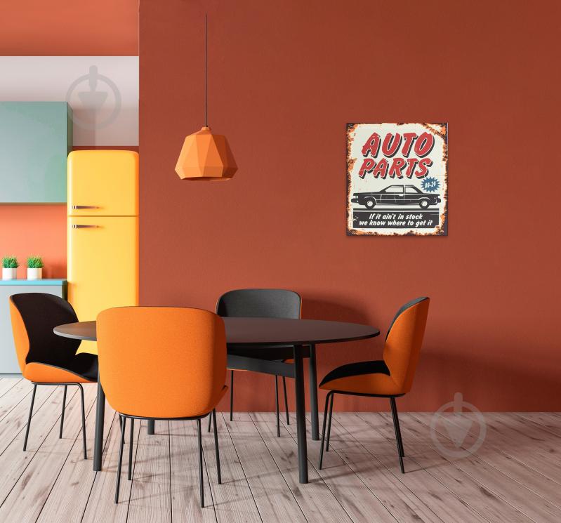 Картина KT005 40x35 см KT005 - фото 3
