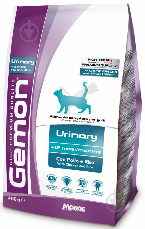 GEMON Cat Urinary 400