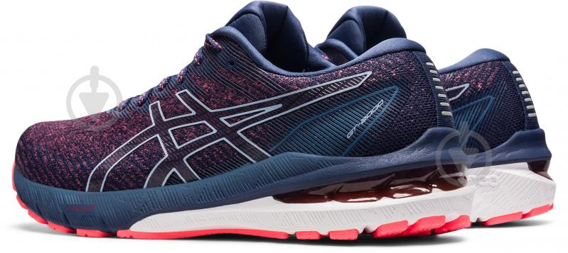 Кросівки жіночі літні Asics GT-2000 10 1012B045-700 р.37,5 сині - фото 4