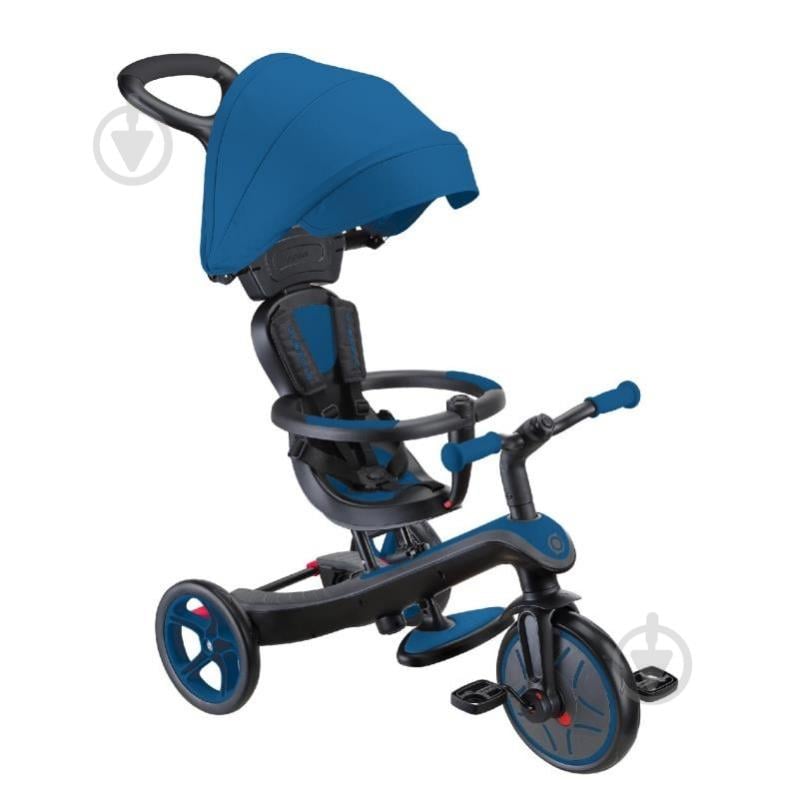 Велосипед детский Glober EXPLORER TRIKE 4в1 634-100 - фото 1
