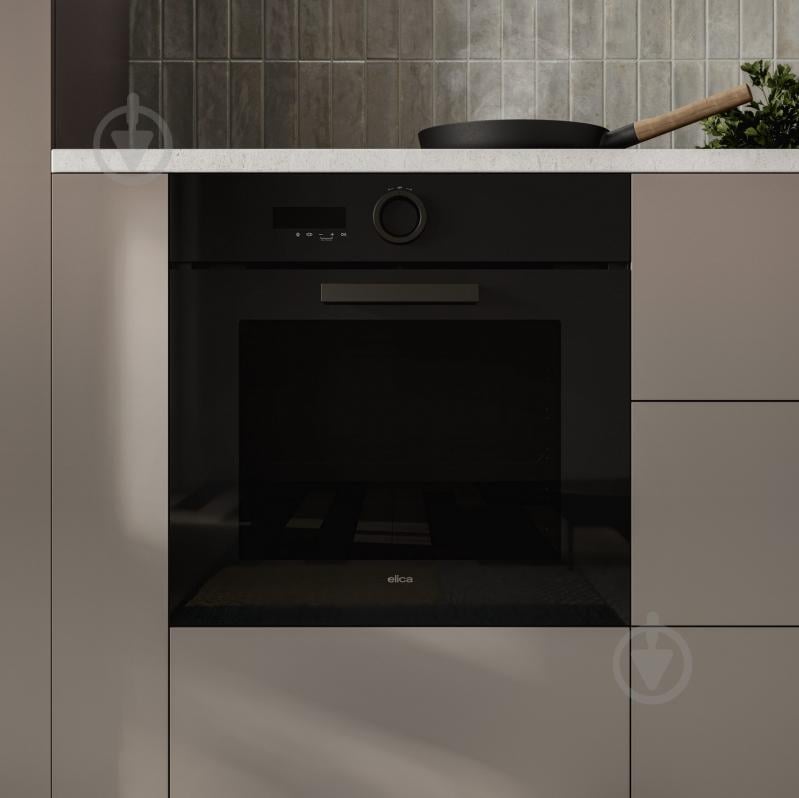 Духовой шкаф Elica VIRTUS MULTI 60 DD BL - фото 4