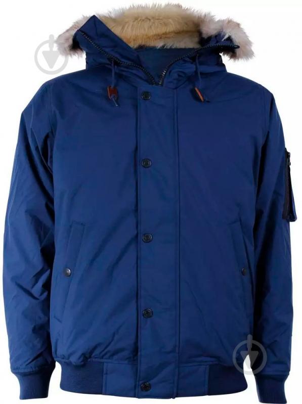 Пуховик мужской LEVIS DOWN DAVIDSON BOMBER 34996;0001 р.2XL синий - фото 1