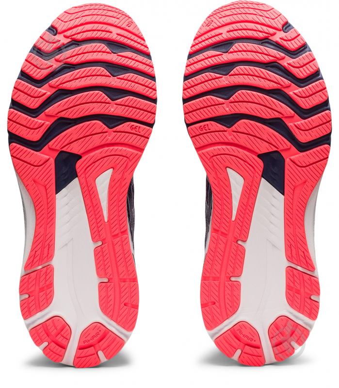 Кроссовки женские летние Asics GT-2000 10 1012B045-700 р.39,5 синие - фото 7