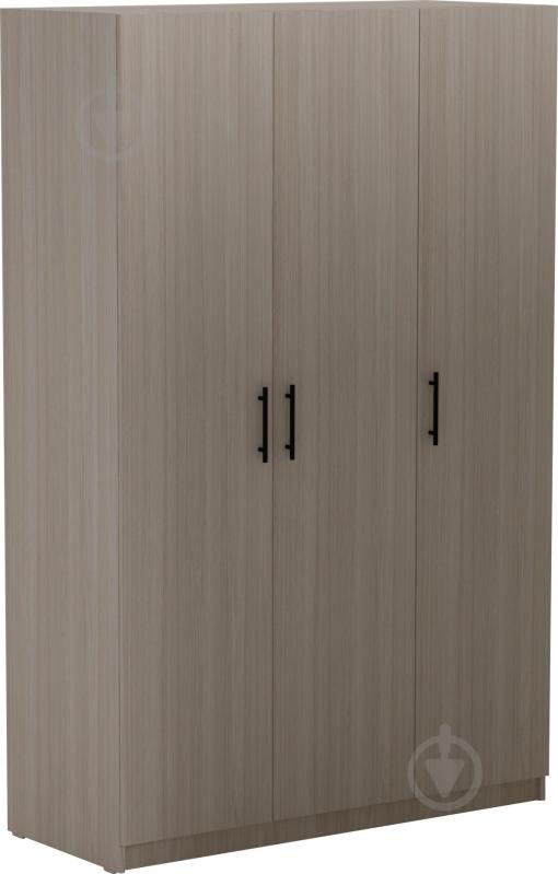 Шкаф Luxe Studio Luna 2106х1344х550 мм дуб (МЛ000125996Л) - фото 1 Шкаф Luxe Studio Luna 2106х1344х550 мм дуб (МЛ000125996Л) - фото 1