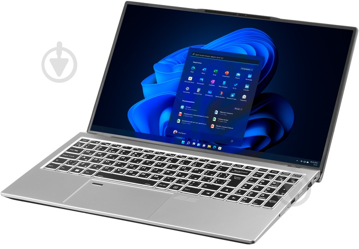 Ноутбук 2E Complex Pro 15 15,6" (NS51PU-15UA33-W11P12) silver - фото 3