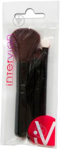 Кисточка для макияжа Inter-Vion для макияжа Mini 499371 - фото 2