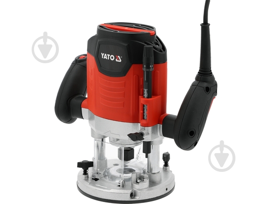 Фрезер YATO 1400 Вт YT-82385 - фото 1