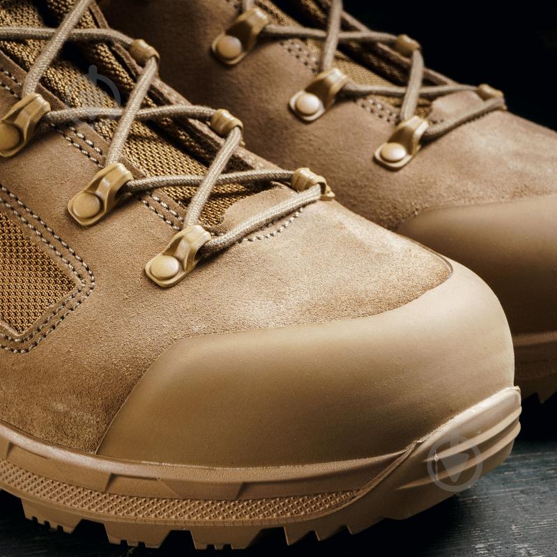 Ботинки туристические Lowa Breacher S MID TF р.45 210217/0731 [120] Coyote - фото 11