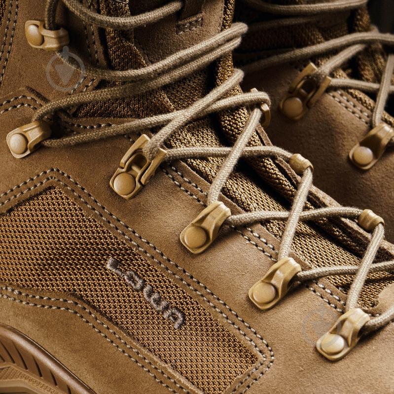 Черевики туристичні Lowa Breacher S MID TF р.44,5 210217/0731 [120] Coyote - фото 10