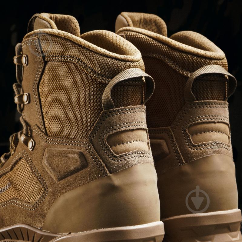 Черевики туристичні Lowa Breacher S MID TF р.44,5 210217/0731 [120] Coyote - фото 9