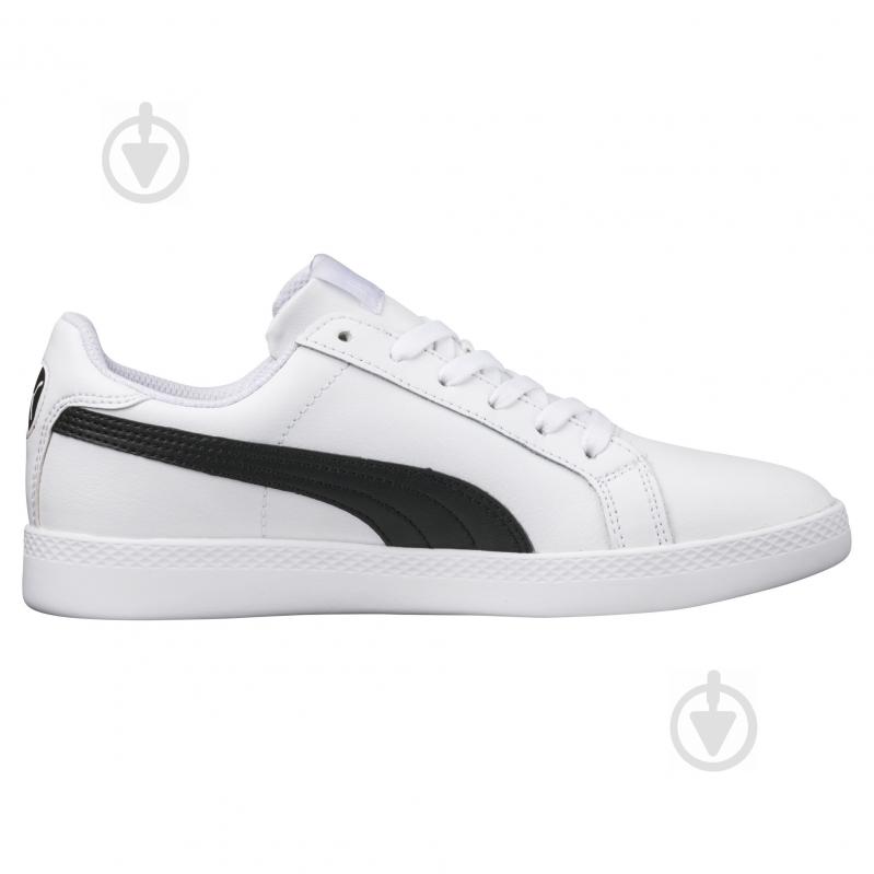 Кроссовки женские Puma Puma Smash Wns L 36078002 р.40,5 белые - фото 4