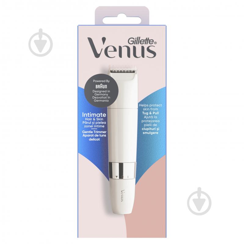 Триммер GILLETTE Venus Intimate BS1000 - фото 2