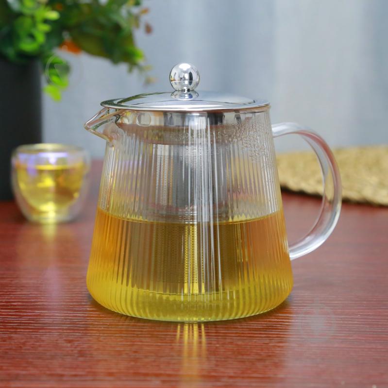 Чайник заварювальний Krauff 1200 мл 26-289-006 - фото 5