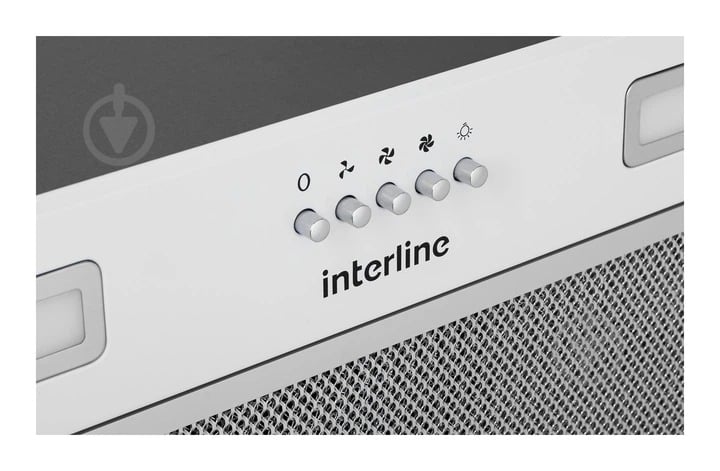 Вытяжка Interline SMART S WH A/60/T - фото 6 Вытяжка Interline SMART S WH A/60/T - фото 6