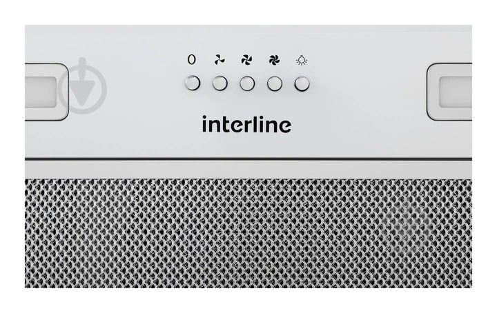 Вытяжка Interline SMART S WH A/60/T - фото 5 Вытяжка Interline SMART S WH A/60/T - фото 5